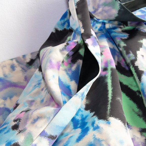 Eliza J Pleated Ball Skirt - Picture 4 of 4